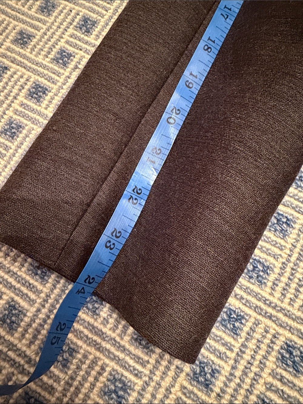NWT Yves Saint Laurent 2009 Runway Tuxedo Blazer Leather Lapel Gray F42 - Picture 14 of 16